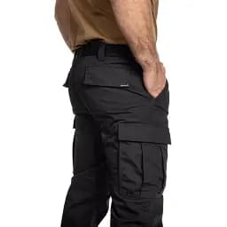 Штани Pentagon BDU 2.0 40 Black - мініатюра 5