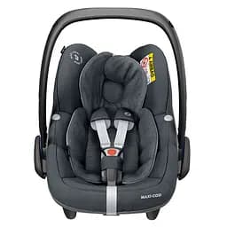 Автокрісло Maxi-Cosi Pebble Pro i-Size Essential Graphite (8799750120) - мініатюра 2