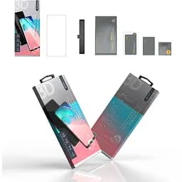 Захисна плівка Zifriend 3D Full Cover Curved Edge для Huawei P30 Pro Crystal Clear (703685) - мініатюра 3