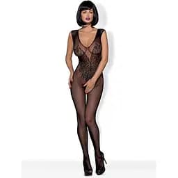 Комбинезон Obsessive N112 S-L черный