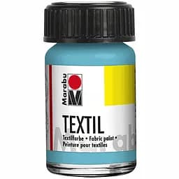 Фарба для світлих тканин (091) Лагуна 15 мл Marabu