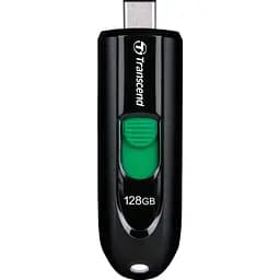 Флеш-накопичувач Transcend 128GB USB 3.2 Type-C JetFlash 790C (TS128GJF790C) - мініатюра 3