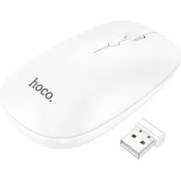 Бездротова миша Hoco GM15 Art White
