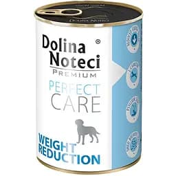 Вологий корм для собак з надмірною вагою Dolina Noteci Premium Perfect Care Weight Reduction, 400 гр