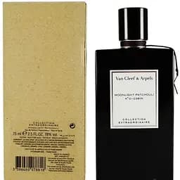 Парфюмированная вода оригинал тестер Van Cleef Arpels Moonlight Patchouli 75 мл