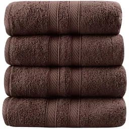 Набір рушників Soho Luna Anthracite 50х90 см 4 шт. (50*90 Luna An 4 шт)