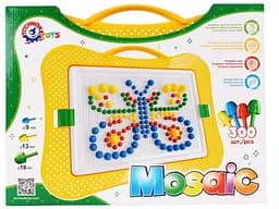 Мозаїка 7 ТехноК 300 деталей