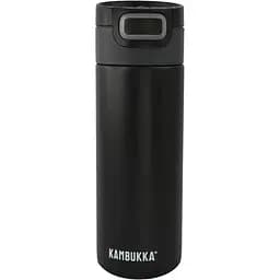 Набір Kambukka з термокружкою Etna 500 мл + кришка Reno Insulated чорний (11-01052) - мініатюра 3