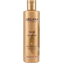 Шампунь для волосся Argan+ Shine Hawaiian Kukui Oil 300 мл