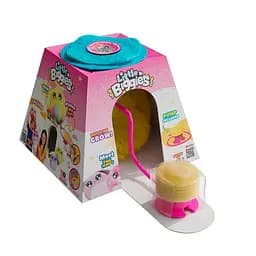Ігровий набір серії Little Foodies W2 - Полуниця надувна іграшка, насос 22 см Biggies 5х58.7х21 см det0015158 - мініатюра 5
