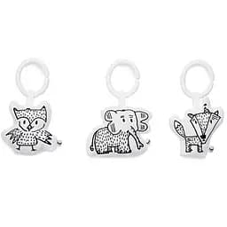 Набір іграшок DockATot Cheeky Chams, 3 шт. (50203)