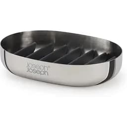 Мыльница Joseph Joseph, серая (70579)