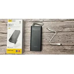Акумулятор зовнішній Aspor A306 30000 mAh із швидкою зарядкою - мініатюра 4