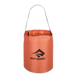 Відро Sea to Summit Folding Bucket, 10 L Помаранчевий