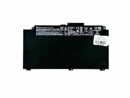 Акумулятор HP CD03XL 640 645 650 G4 G5 0-5%