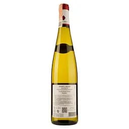 Вино Dopff&Irion Riesling Tradition біле напівсухе, 0,75 л, 12% (503580) - мініатюра 2