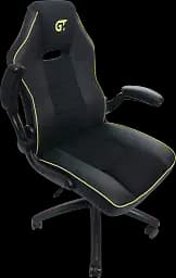 Геймерське крісло GT Racer чорне із зеленим (X-2760 Black/Green) - мініатюра 4