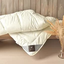 Ковдра вовняна Ideia Wool Premium, зимова, 210х175 см (8-11841) - мініатюра 9