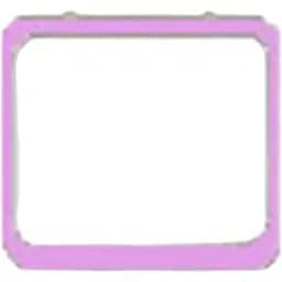 Вставка Brille розовая Т 50267