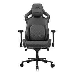Крісло для геймерів Cougar Defensor S Jet Gray F (DEFENSOR S Jet Gray F)