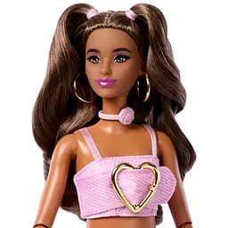 Лялька Barbie Deluxe Style Трояндовий сет у барбікорі (JJN72) - мініатюра 4