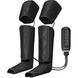 Компрессионный термомассажер Renpho RP-ALM079H для ног с вибрацией и подогревом 3 режима