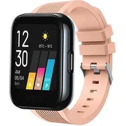 Ремінець для смарт-годин BeWatch Amazfit Pop 3S 3R 22 мм Пудровий (1022122.2)