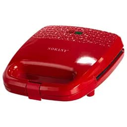 Сендвічниця SOKANY SK-08051 750 Вт Sokany SK-08051 - мініатюра 6
