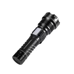 Ручной фонарь BL-A93-GT200 + COB zoom + PowerB + Type-C + 26650 - мініатюра 2