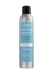 Спрей для блиску волосся середньої фіксації Radiant Brushable Saryna Key 400 мл
