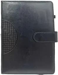 Блокнот, на магніті, А5, 100 аркушів, шкірозамінник Орнамент, 80 г/м², клітинка (В асортименті)