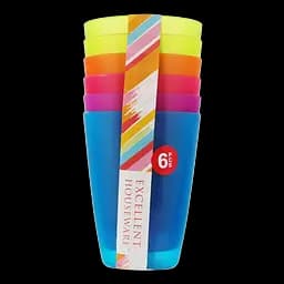 Набор стаканов Offtop, 270 мл, 6 шт. (862019)