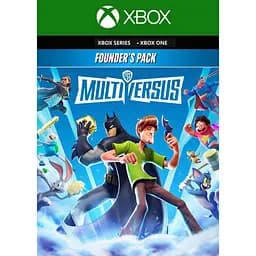 Ключ активації Microsoft MultiVersus Founder's Pack - Standard Edition для Xbox One/Series