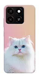 Чохол Demsky Pastel kitty для ZTE Blade A35 4G