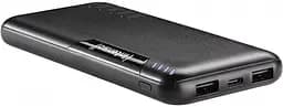 Універсальна зарядна батарея Intenso P10000 10000mAh (Black) - мініатюра 6