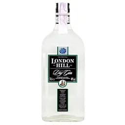 Джин London Hill, 40%, 0,7 л
