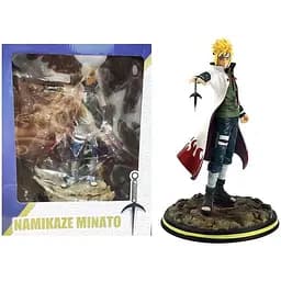 Фигурка GeekLand Наруто Минато Намикадзе Naruto Minato Namikaze 14 см NR 22.107