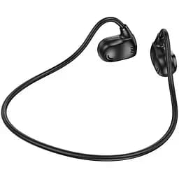 Бездротові навушники Hoco ES63 Graceful Air conduction Bluetooth спорт гарнітура - мініатюра 5