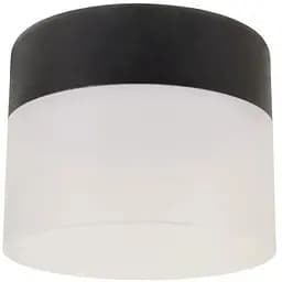 Точковий світильник Brille круглий HDL-DS 190 GX53 BK 36-482