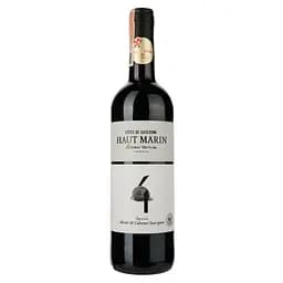 Вино Haut Marin Triton, червоне, сухе, 11,5%, 0,75 л