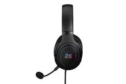 Гарнітура ігрова 2E Gaming HG330 RGB 3.5 мм Black (2E-HG330BK) - мініатюра 6