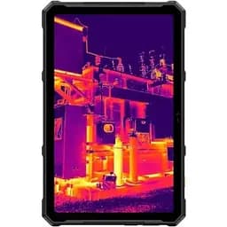 Планшет Ulefone Armor Pad 4 Ultra Thermal 8/256GB Black (6975326663250)