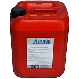 Масло моторное полусинтетическое Alpine 10W-40 Turbo Diesel API CH-4 E2/B3 MB-228.1, VW 505.00, 20 л (30300)