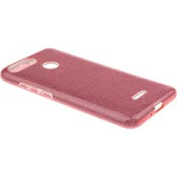 Чохол-накладка Toto TPU Shine Case Xiaomi Redmi 6 Pink - мініатюра 4