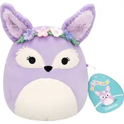 М'яка іграшка Squishmallows  Лисиця Фенек Каденс 19 см (SQCR07944) - мініатюра 7