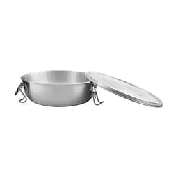 Миска Tatonka Food Bowl 1 л Сріблястий - мініатюра 2