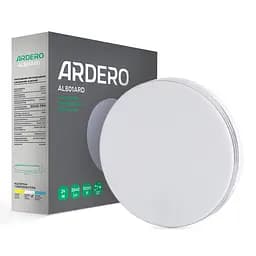 Світлодіодний накладний світильник Ardero AL801ARD 24Вт 5000K білий - мініатюра 2