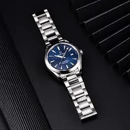 Чоловічий наручний годинник PD-1688 Silver-Blue Pagani Design acs0031133 - мініатюра 2