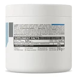 Передтренік OstroVit Arginine Lemon 210 г - мініатюра 3
