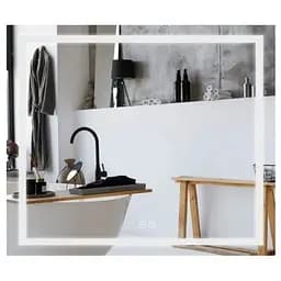 Дзеркало Qtap Mideya з LED-підсвічуванням Touch Reverse QT2078NCF8070W